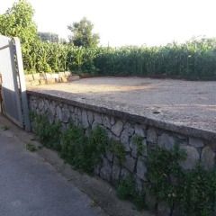 Отель Parthenope B&B Аджерола приотельная территория