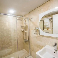 Boutique Vav Hotel Турция, Кахраманмарас - отзывы, цены и фото номеров - забронировать отель Boutique Vav Hotel онлайн ванная