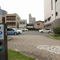 Hotel Regalo Fukuoka Фукуока парковка