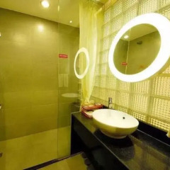 City Hotel Xian ванная