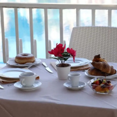 Hotel Sakura Торре-дель-Греко в номере фото 2