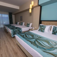 Vikingen Quality Resort & Spa Hotel Турция, Окурджалар - отзывы, цены и фото номеров - забронировать отель Vikingen Quality Resort & Spa Hotel онлайн комната для гостей фото 2