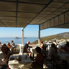 Kelebek Hotel питание