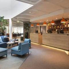 Отель Quality Hotel and Resort Kristiansand Норвегия, Кристиансанд - отзывы, цены и фото номеров - забронировать отель Quality Hotel and Resort Kristiansand онлайн интерьер отеля фото 3