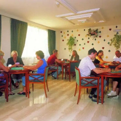 Hotel Millor Sun детские мероприятия