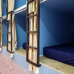 Отель Pattaya Hostel Stay Inn Таиланд, Паттайя - отзывы, цены и фото номеров - забронировать отель Pattaya Hostel Stay Inn онлайн фитнесс-зал фото 2