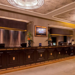 Отель The Waldorf Hilton интерьер отеля фото 3