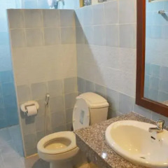 Отель Heart Inn Lanta Ланта ванная