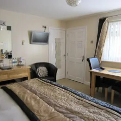 Отель Grovewood House комната для гостей фото 5