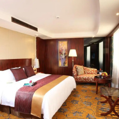 Zhongle Six Star Hotel комната для гостей
