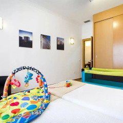 Отель Apartamentos Living Valencia Валенсия детские мероприятия