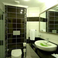 Hatipoglu Beach Hotel ванная