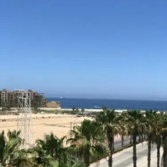 Отель Puerta Cabo Village 502 пляж