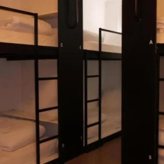 Soho City Hotel сейф в номере