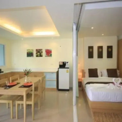 Mandawee Condo Hotel в номере