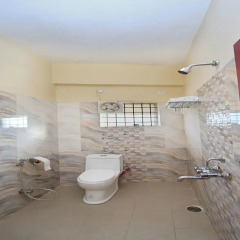 Отель OYO Rooms Opp KSRTC Depot Madikeri Coorg ванная