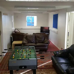 Containers Hostel Edinburgh Эдинбург комната для гостей фото 2