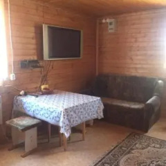 Гостиница Cottage Yolka комната для гостей фото 3