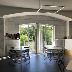 Гостиница Residency of Arts&Technology QuartaRiata питание
