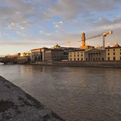 Апартаменты ToFlorence Apartments Oltrarno Флоренция пляж