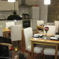 Отель Residencia Pedra Antiga в номере