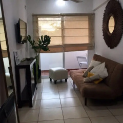 Villas Alamos Hotel Apart Плая-дель-Кармен комната для гостей фото 3