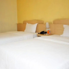Отель 7 Days Inn Chongqing Hechuan Bus Center Branch комната для гостей