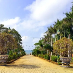 Отель Long Hai Beach Resort фото 10