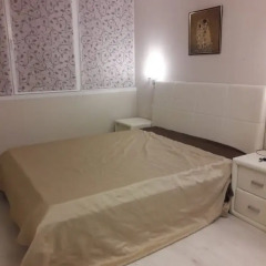 Апартаменты Apartment On Demokraticheskaya Str 45-2A Сочи комната для гостей