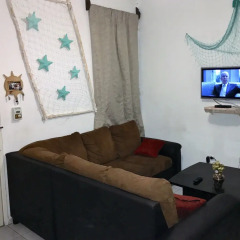 Villas Alamos Hotel Apart Плая-дель-Кармен комната для гостей