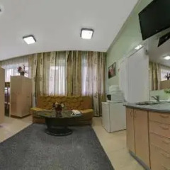 Sana Hostel спа