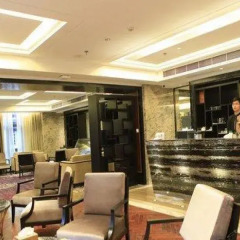 Yonglian Resort Hotel интерьер отеля