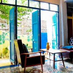 Отель Pran Havana Boutique Hotel Таиланд, Пак-Нам-Пран - отзывы, цены и фото номеров - забронировать отель Pran Havana Boutique Hotel онлайн интерьер отеля фото 2