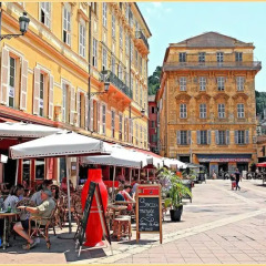 Отель Hôtel Vendôme городской автобус
