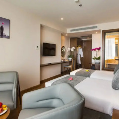 DTX Hotel Nha Trang комната для гостей фото 5