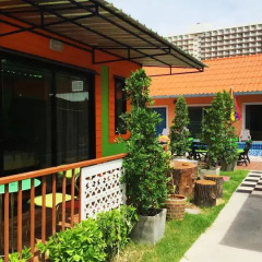 Отель BB House Beach Residences Таиланд, Паттайя - отзывы, цены и фото номеров - забронировать отель BB House Beach Residences онлайн фото 2