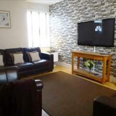 Апартаменты Ei8ht Brighton Apartments - Guest house комната для гостей фото 5