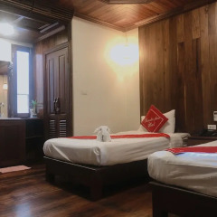 Отель Villa Pumalin спа