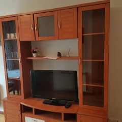 Отель Mi Pequeño Hogar de Robledo Паласуэлос-де-Эресма удобства в номере