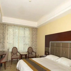 Garden Holiday Hotel комната для гостей фото 2