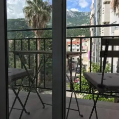 Отель Guesthouse Adrović Будва балкон