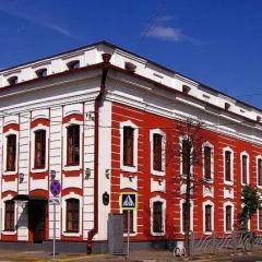 Nice Hostel Kazan вид на фасад