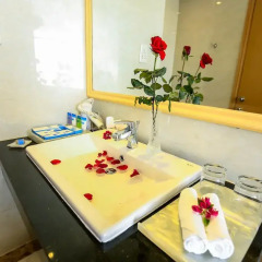 Bavico Plaza Hotel Dalat Далат детские мероприятия фото 2