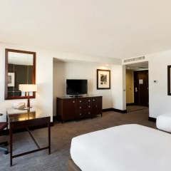 Отель Hilton Mexico City Reforma удобства в номере фото 2