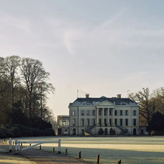 Отель Parc Broekhuizen парковка