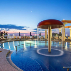 Astera Hotel And Spa Золотые пески детские мероприятия