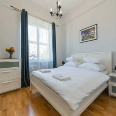Отель P&O Apartments Andersa 2 Польша, Варшава - отзывы, цены и фото номеров - забронировать отель P&O Apartments Andersa 2 онлайн комната для гостей фото 3