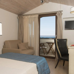 Cosmopolitan Hotel And Spa комната для гостей