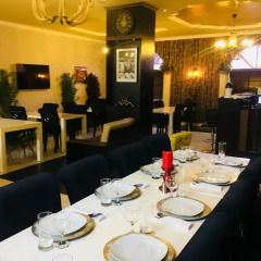 De Brit Hotel питание