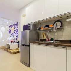 Отель Christina's Saigon - Beatty's City Oasis в номере